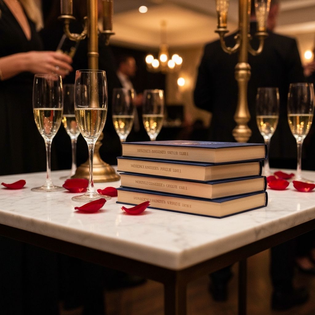 Book Launch Campaigns