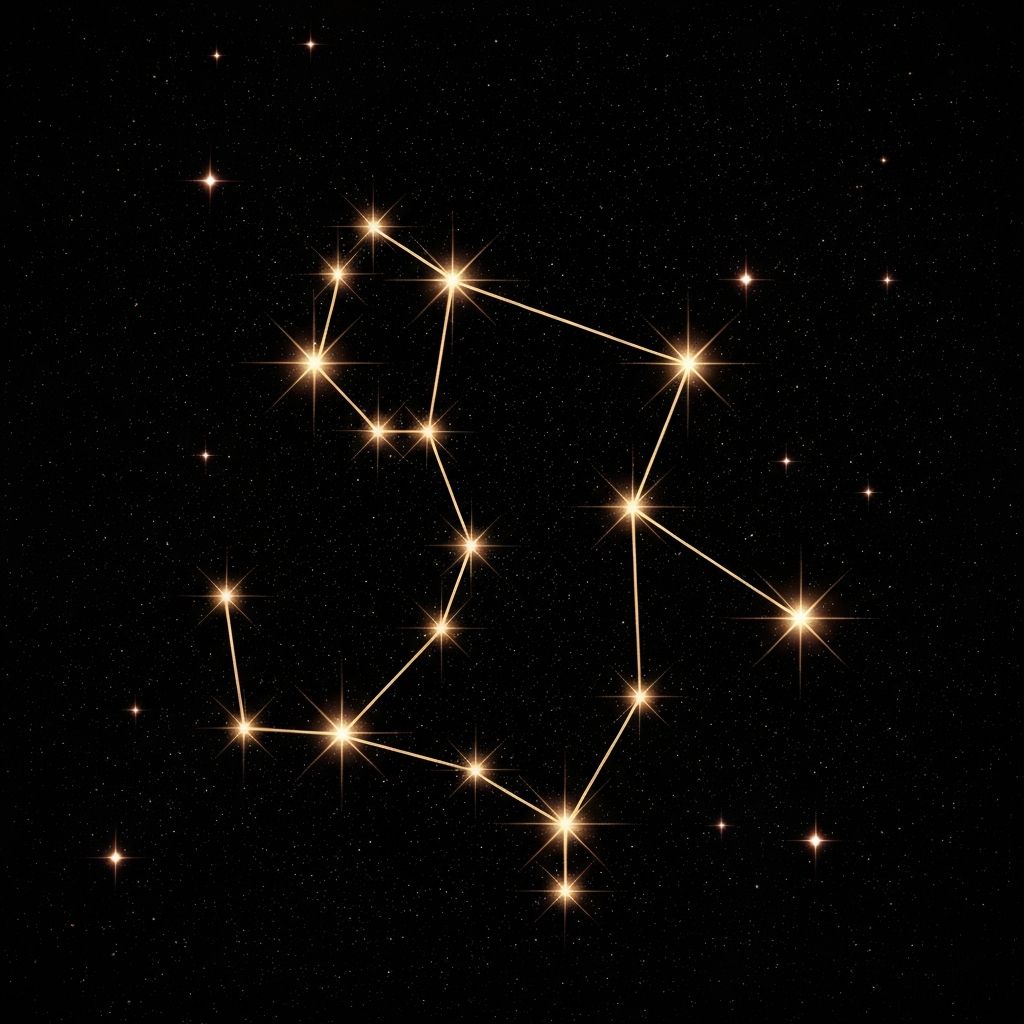 Golden constellation