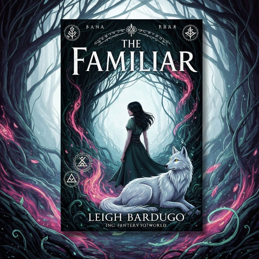 The Familiar book cover